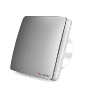 LONGWAY FreshX 6-Inch Energy Efficient Exhaust Fan