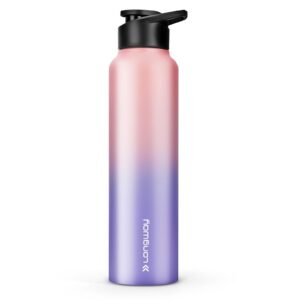 LONGWAY Rush 1L Stainless Steel Water Bottle