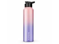 LONGWAY Rush 1L Stainless Steel Water Bottle