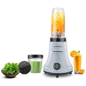 Longway Sage 500W Juicer Mixer Grinder with 2 Jars Rs. 949