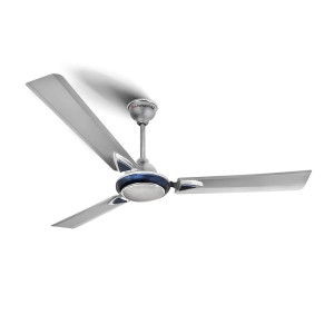LONGWAY Starlite-1 P1 48 inch Ultra High Speed 3 Blade Anti-Dust Decorative Star Rated Ceiling Fan