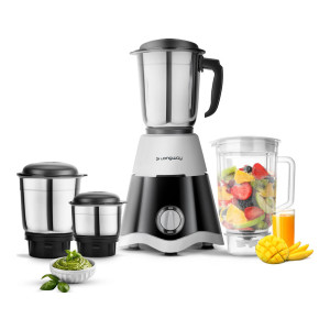 Longway Super Dlx 750 W Juicer Mixer Grinder with 4 Jars