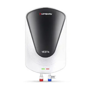 Longway Vesta 5.5 Liters 5 Star Instant Water Heater with Advanced Safety & Anti-Rust Coating