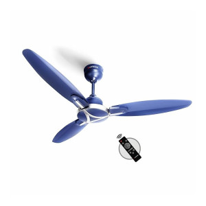 LONGWAY Zephyr 1200 mm BLDC Ceiling Fan with Remote
