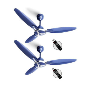 LONGWAY Zephyr Ceiling Fan Pack of 2 at Rs2299 | Amazon Deal