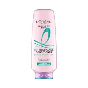 L’Oréal Paris Hyaluron Pure Conditioner for All Hair Types Rs. 341 at Amazon
