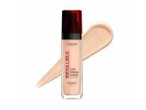 L’Oreal Paris Infaillible 32H Fresh Wear Foundation 145 Rose Beige Rs.549 @ Amazon