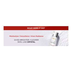 L’Oréal Paris Revitalift Crystal Micro-Essence With Salicylic Acid for Clear Skin