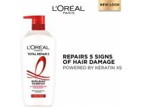 L’Oréal Paris Total Repair 5 Shampoo 1L Rs. 591 Flipkart Deal