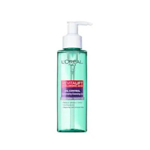 L’Oreal Paris Revitalift Hyaluronic Acid Oil Control Cleansing Gel