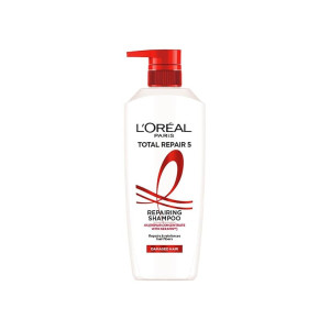 L’Oreal Paris Total Repair 5 Shampoo with Keratin Xs (800ml)