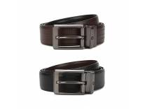 Louis Philippe Men’s Reversible Leather Belt Rs. 929