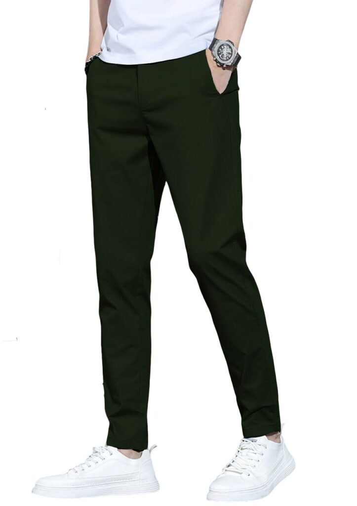 LOUIS SENSE Men’s Loose Pants Rs 284