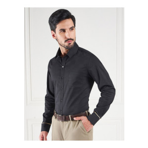LOUIS STITCH Comfort Cotton Formal Shirt