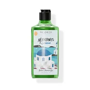 The LOVE CO. Luxury Body Wash Rs. 249