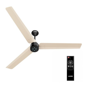 LUKER JVLuker Size Zero Neo 1200 mm BLDC Ceiling Fan With Remote Control
