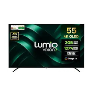 Lumio Vision 7 55-inch 4K QLED TV