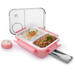 ATTRO Smart 2 Compartment Lunch Box Deal