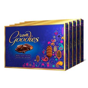LuvIt Goodies Chocolates Assorted Gift Pack