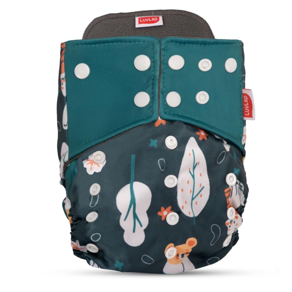 LuvLap Reusable Cloth Diaper 3m+ Rs. 259