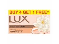 Lux Flawless Glow Soap Buy 4 Get 1 Free Rs. 165 Amazon