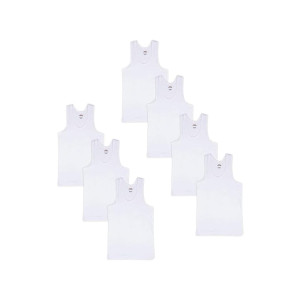 LUX PARKER Boy’s Regular Fit Plain Vest