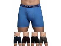 Lux Parker Men’s Cotton Trunks Deal Rs. 361