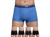 LUX PARKER Men’s Cotton Trunks Deal Rs. 344