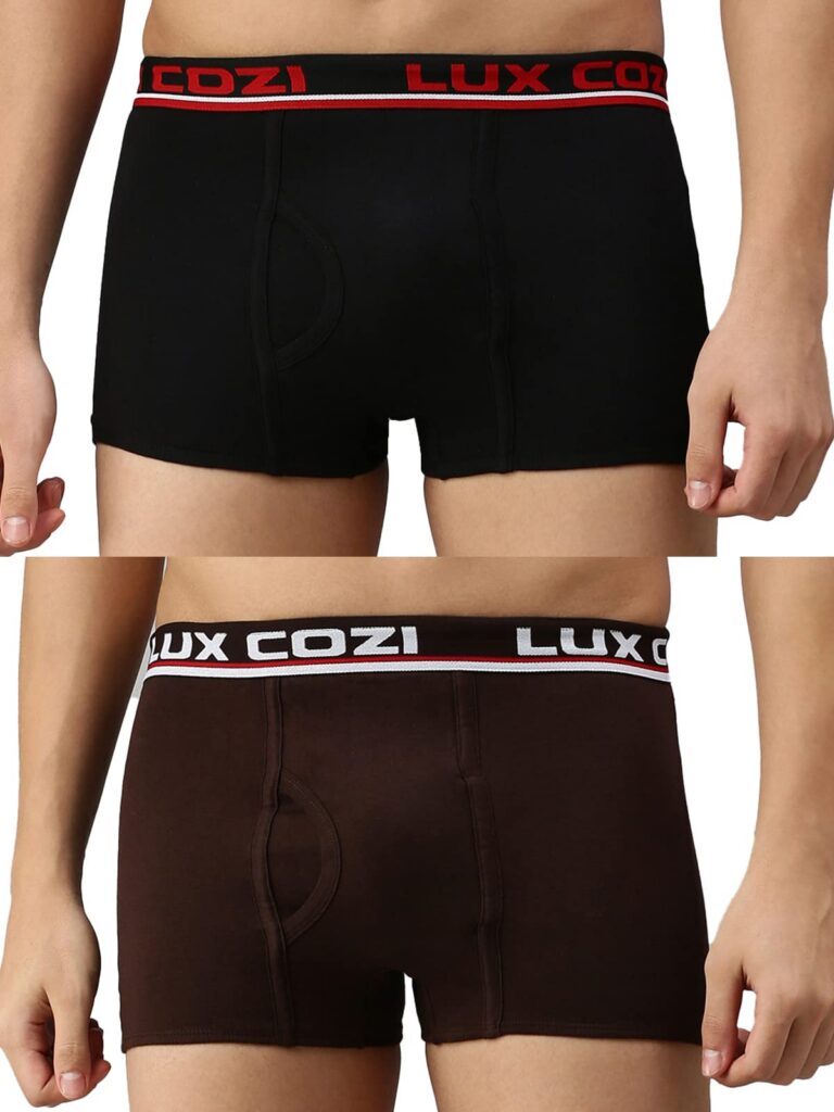 LUX PARKER Trunk upto 56% off starting from Rs.231 @ Amazon