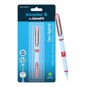 Luxor Schneider One Hybrid Pen at Rs123 | Amazon Deal