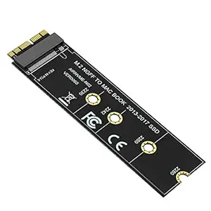MacBook Air M.2 NVMe SSD Adapter Card Rs.349 @ Amazon