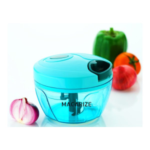 MACARIZE Tornado Quick Chopper Vegetable & Fruit Chopper