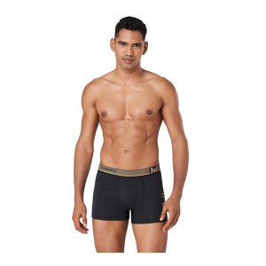 Macroman M-Series MW Signature Collection by Rohit Bal Premium Supima, Modal, Spandex Mens Trunks
