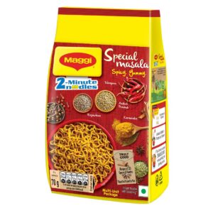 MAGGI Masala Noodles Pack of 12 for Rs. 192