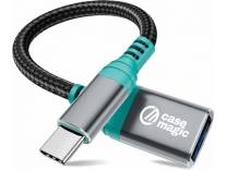 Deal Magic USB C OTG Adapter Pack of 1 Rs. 219