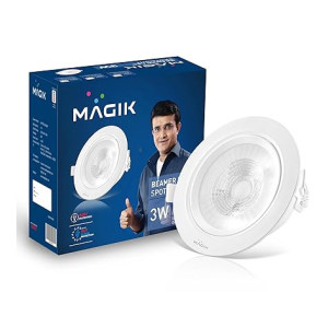 MAGIK Beamer 3W LED Spotlight