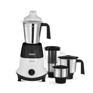 Maharaja Whiteline Odacio Elite Mixer Grinder 4 Jars 750W Rs. 2369