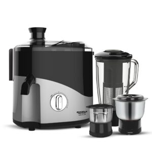 Maharaja Whiteline Odacio Plus Juicer Mixer Grinder 550W 2499 Deal