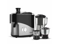 Maharaja Whiteline Odacio Plus Juicer Mixer Grinder 550W 2499 Deal