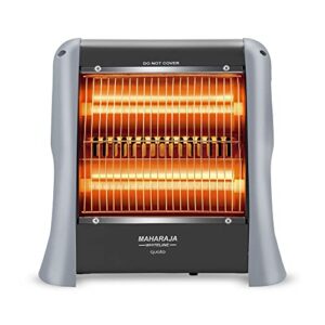 Deal Maharaja Whiteline Quato Neo Quartz Heater 899 Rs