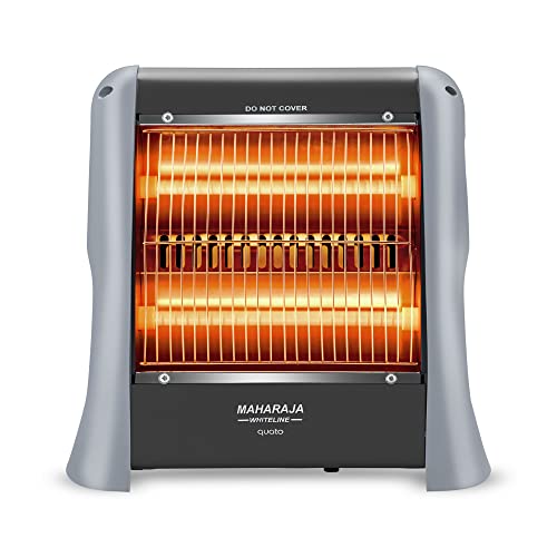 Deal Maharaja Whiteline Quato Neo Quartz Heater 899 Rs