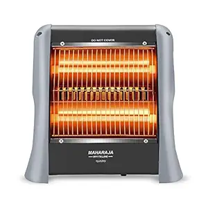 Deal Maharaja Whiteline Quato Neo Quartz Heater 899 Rs