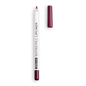 Deal Makeup Revolution Matte Lip Liner Dark Burgundy Rs. 150