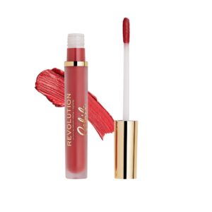 Makeup Revolution X Sebile Reborn Matte Liquid Lipstick