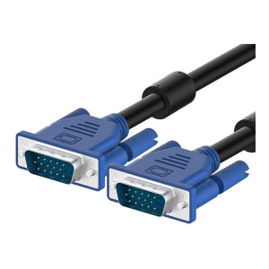 Male to Male VGA Cable 1.5 Meter