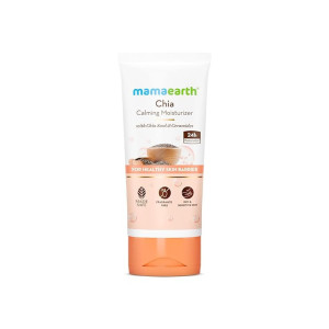Mamaearth Chia Calming Moisturizer with Chia Seed & Ceramides