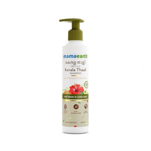 Mamaearth Kerala Thaali Shampoo for Thick & Long Hair