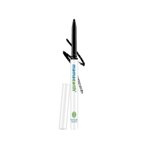 Mamaearth Long Stay Kajal Retractable Waterproof Pencil with Vitamin C & Chamomile