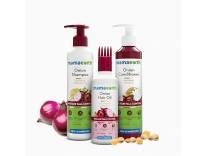 Mamaearth Onion Hair Fall Spa Set Rs. 542