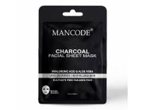 Mancode Charcoal Sheet Mask 25ml Rs. 42